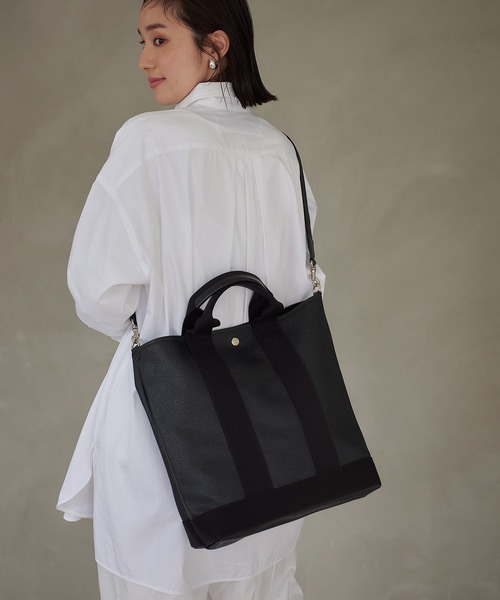 TOPKAPI BREATH（トプカピ ブレス） トートバッグ 「Breath TOPKAPI