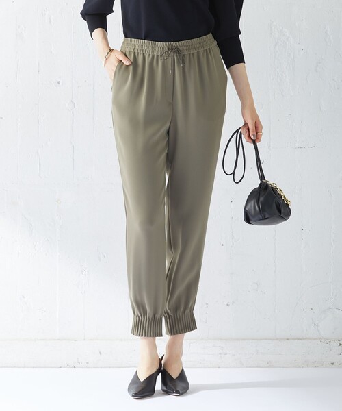 ICB（アイシービー） パンツ 「WEB限定カラーあり・洗える」ライト