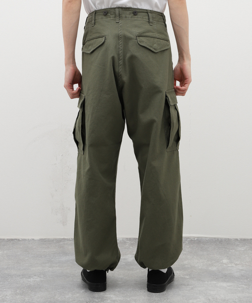 NIGEL CABOURN（ナイジェルケーボン） カーゴパンツ 「NIGEL CABOURN