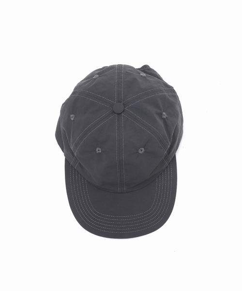 KIJIMA TAKAYUKI（キジマタカユキ） キャップ 帽子 別注 NYLON CAP