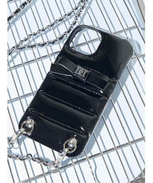 Darich（ダーリッチ） スマホケース DDリボンiPhoneケース : ZOZOTOWN