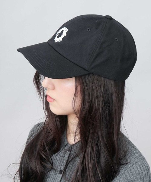 A.M.S. キャップ 帽子 大阪・関西万博公式 ミャクミャク ワイドつば