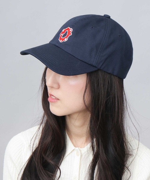 A.M.S. キャップ 帽子 大阪・関西万博公式 ミャクミャク ワイドつば