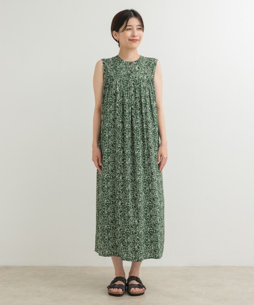 URBAN RESEARCH DOORS（アーバンリサーチドアーズ） ワンピース 小花柄