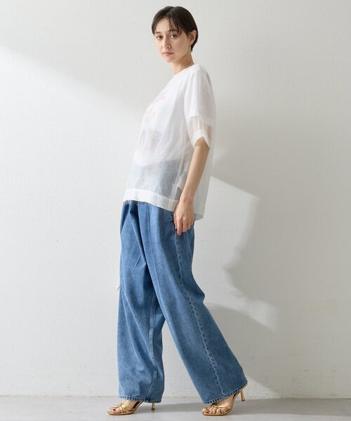 Whim Gazette（ウィム ガゼット） ジーンズ デニム デニムパンツ