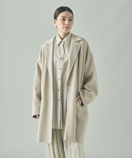 Curensology（カレンソロジー） コート チェスターコート /「C.S.G