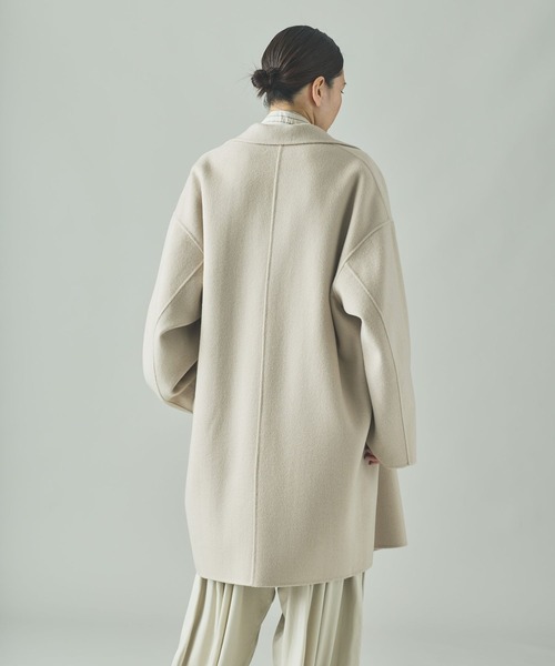 Curensology（カレンソロジー） コート チェスターコート /「C.S.G