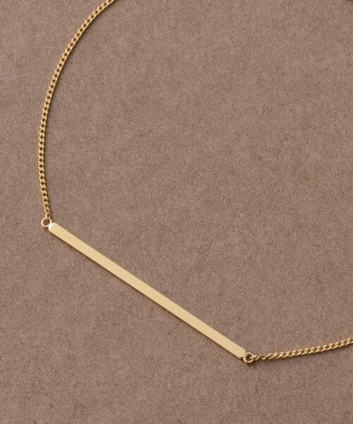 ete bijoux（エテ ビジュー） ブレスレット 「ルーセント」 K18YG