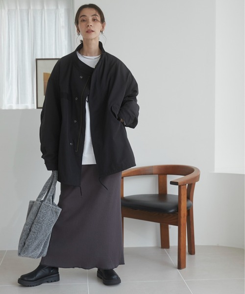 ANGIE モッズコート コート 「ライナーSET」ショートモッズコート