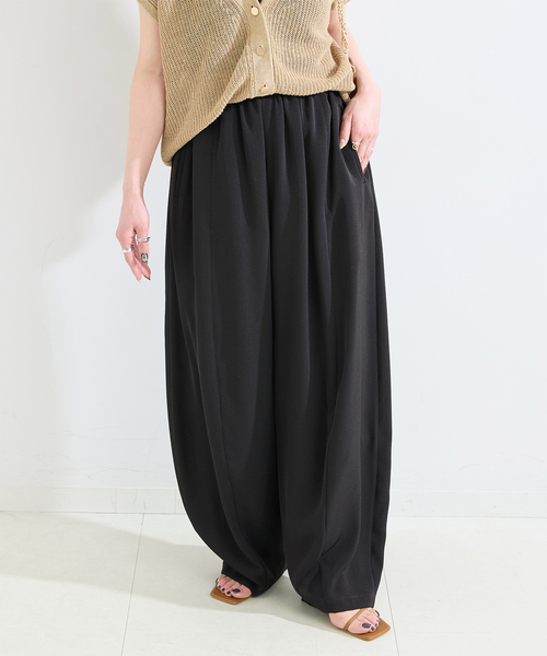 B.C STOCK（ベーセーストック） パンツ 「WEB限定」ウォッシャブル