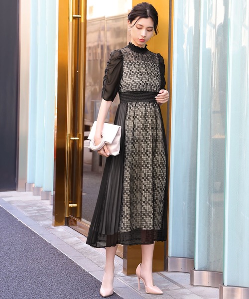 GIRL DRESS FOR NOW ドレス : ZOZOTOWN Yahoo!店 - 通販 - Yahoo