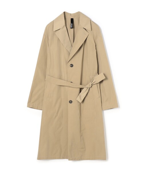 HEVO（イーヴォ） チェスターコート コート HEVO OSTUNI ポリエステル