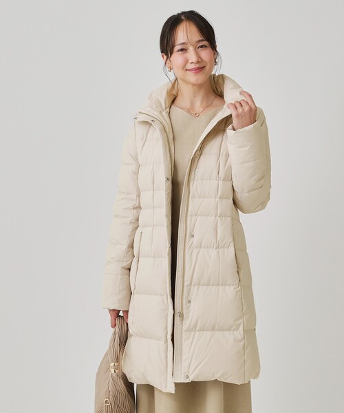 COUP DE CHANCE（クードシャンス） ダウンコート ダウンジャケット