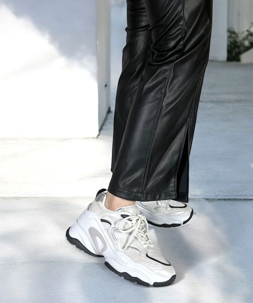 ASH（アッシュ） スニーカー ASH/アッシュ「BRIGITTE」ボリューム