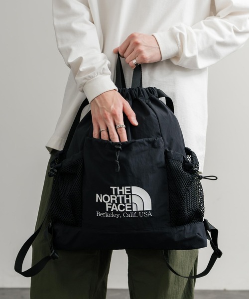 THE NORTH FACE（ザ ノースフェイス） デイバック リュック メンズ