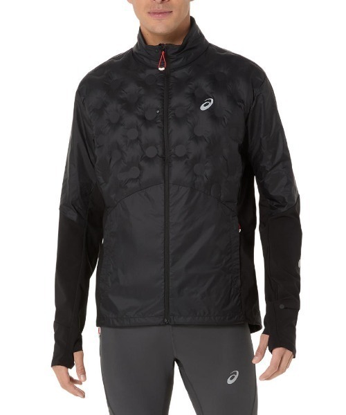 ASICS（アシックス） コート ジャケット ASICS ROADランニング