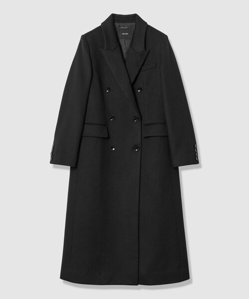 allureville（アルアバイル） コート チェスターコート カシミヤ混