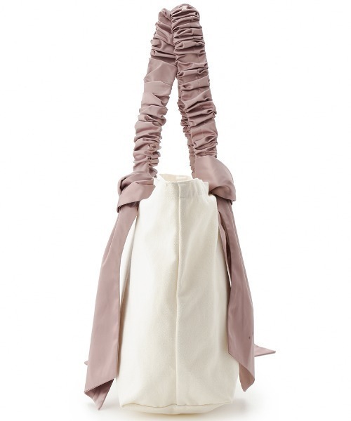 SNIDEL HOME トートバッグ オーガニックキャンパストート -BIG