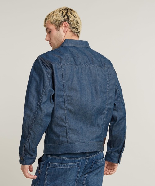G-STAR RAW デニムジャケット gジャン DAKOTA JACKET/クラシック