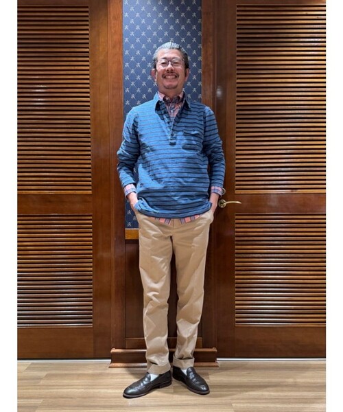 BROOKS BROTHERS（ブルックスブラザーズ） チノパン ライトウエイト