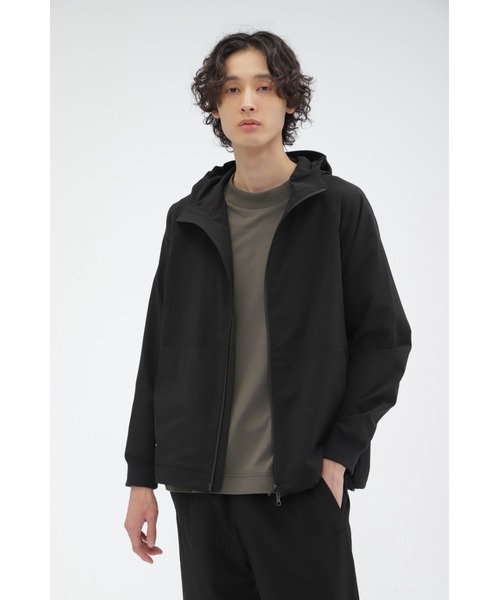 MARGARET HOWELL（マーガレットハウエル） ナイロンジャケット STRETCH