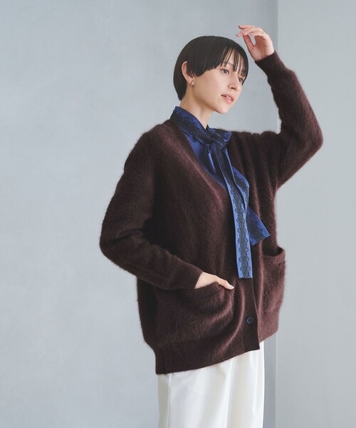 UNITED ARROWS（ユナイテッドアローズ） カーディガン フォックス