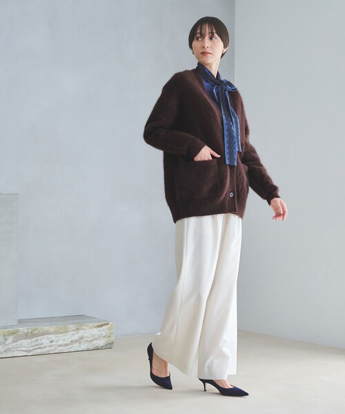 UNITED ARROWS（ユナイテッドアローズ） カーディガン フォックス