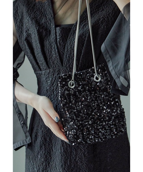 niana（ニアナ） ショルダーバッグ バッグ 2wayスパンコールショルダー