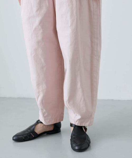 かぐれ パンツ カラーコクーンパンツ レディース : ZOZOTOWN Yahoo!店