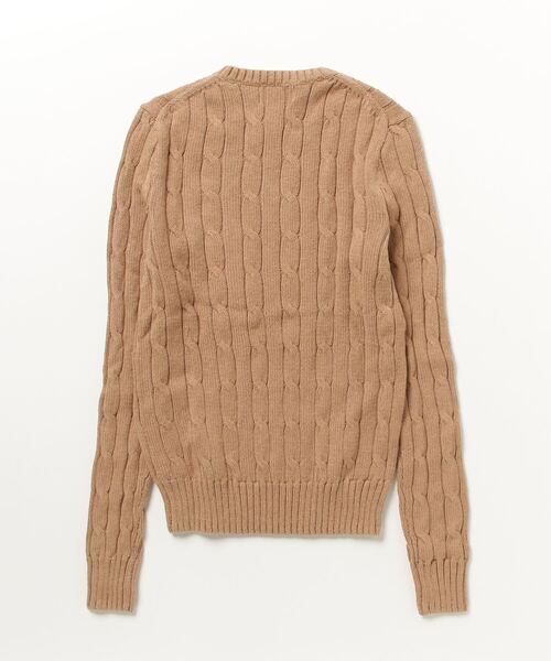 POLO RALPH LAUREN（ポロ・ラルフローレン） ニット セーター ケーブル