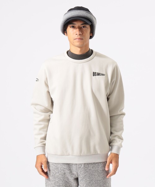 BEAMS GOLF（ビームス ゴルフ） トレーナー スウェット ORANGE LABEL