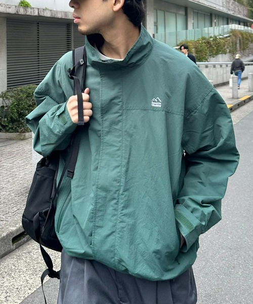 Franklin Climbing（フランクリンクライミング） ナイロンジャケット