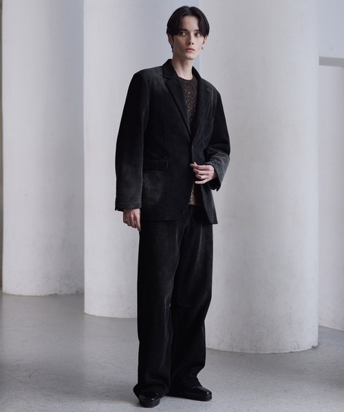 CLEL（クレイル） ジャケット テーラードジャケット メンズ レディース