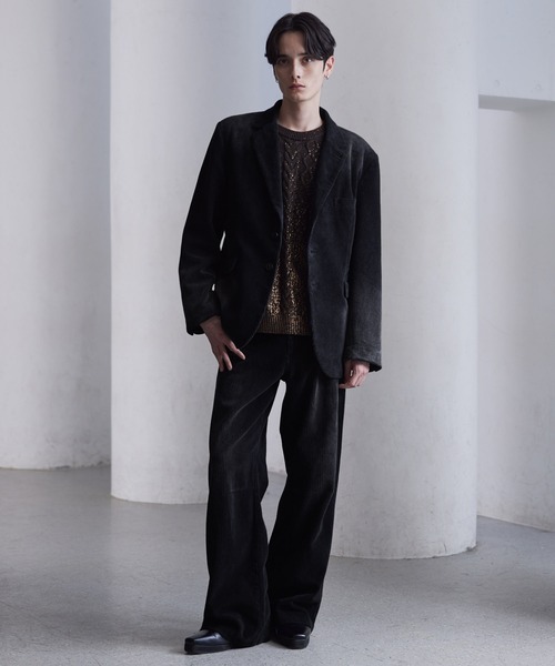 CLEL（クレイル） ジャケット テーラードジャケット メンズ レディース