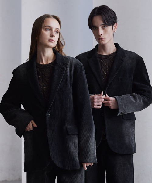 CLEL（クレイル） ジャケット テーラードジャケット メンズ レディース