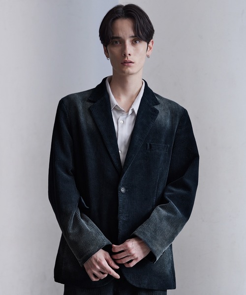 CLEL（クレイル） ジャケット テーラードジャケット メンズ レディース