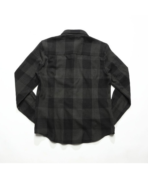 TMT シャツ バッファローチェックシャツ メンズ : ZOZOTOWN Yahoo!店