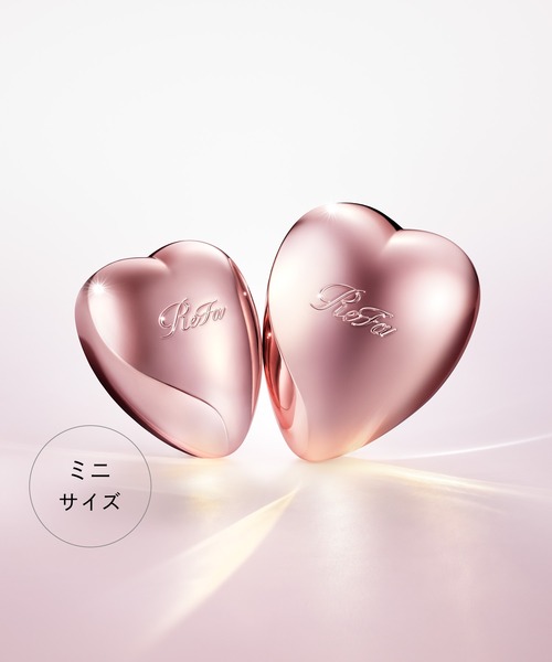 ヘアブラシ リファ ハートブラシミニ : ZOZOTOWN Yahoo!店 - 通販