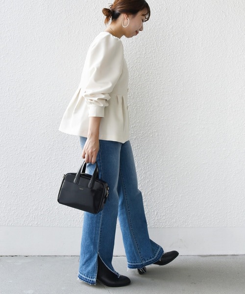 SHIPS.me カーディガン 「ZOZO限定」SHIPS.me:Vネック ジャケット