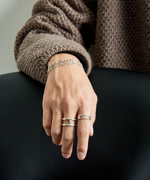 XOLO ブレスレット 「XOLO JEWELRY/ショロジュエリー」 CLAW LINK