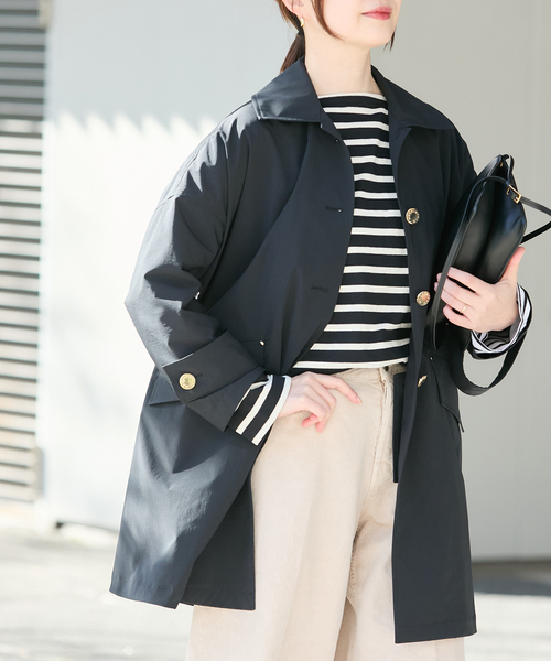 Mackintosh（マッキントッシュ） ステンカラーコート コート 「別注