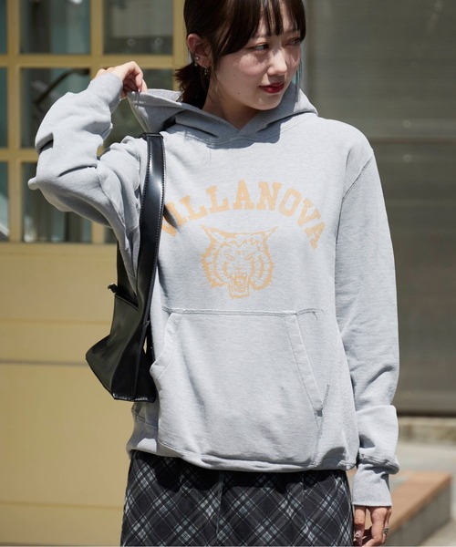 REMI RELIEF（レミ レリーフ） パーカー SP加工 裏毛 パーカー