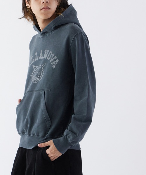 REMI RELIEF（レミ レリーフ） パーカー SP加工 裏毛 パーカー