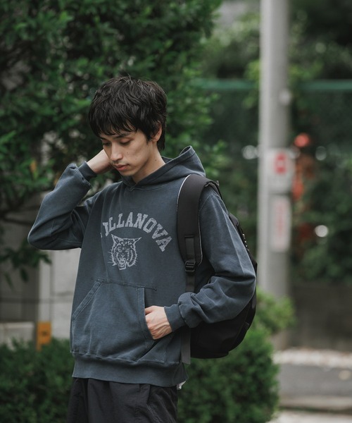 REMI RELIEF（レミ レリーフ） パーカー SP加工 裏毛 パーカー