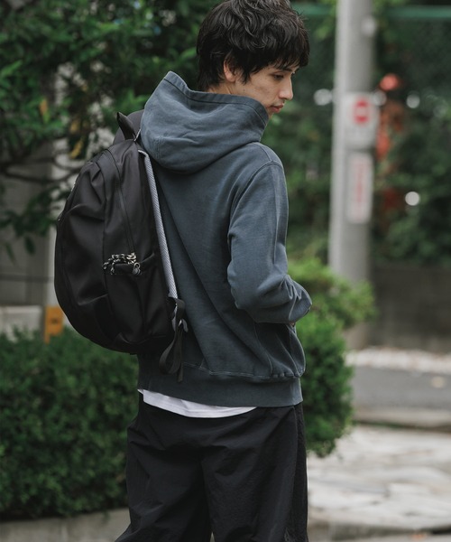 REMI RELIEF（レミ レリーフ） パーカー SP加工 裏毛 パーカー