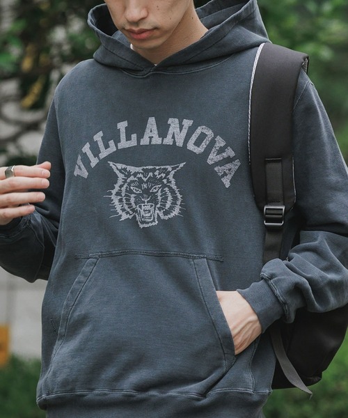 REMI RELIEF（レミ レリーフ） パーカー SP加工 裏毛 パーカー