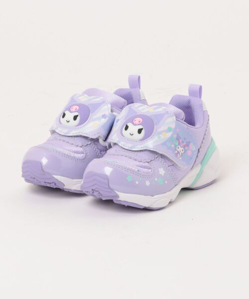 ABC-MART スニーカー MOONSTAR ムーンスター 15-19 サンリオ(L