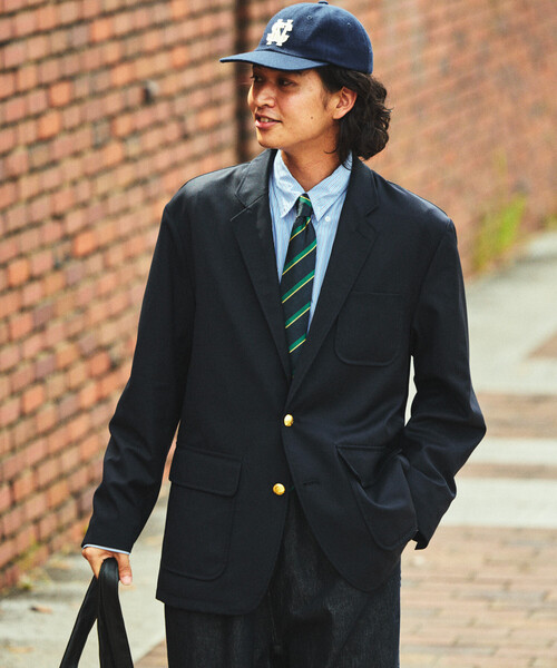 NAUTICA（ノーティカ） ジャケット テーラードジャケット メンズ