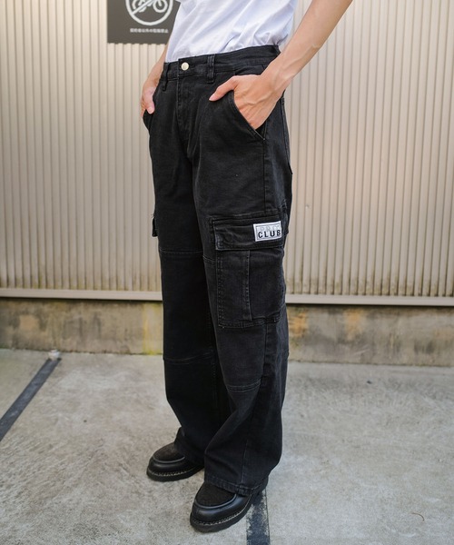 PRO CLUB（プロクラブ） カーゴパンツ メンズ レディース : ZOZOTOWN