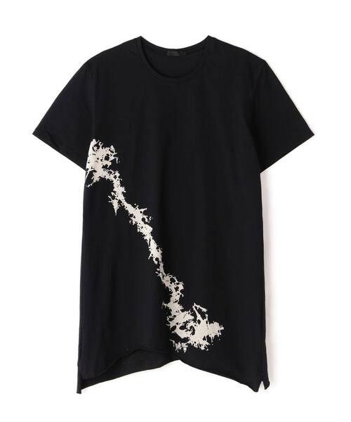 KMRii（ケムリ） tシャツ KMRii/ケムリ/Splash Cut 03/SS メンズ